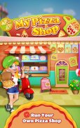 Sweet Pizza Shop - Cooking Fun screenshot 4