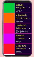 Learn Telugu From Tamil screenshot 8