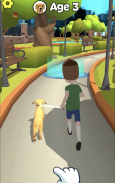 Dog Life Simulator screenshot 1