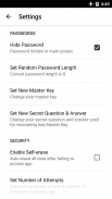 Password Locker - Password Manager screenshot 3