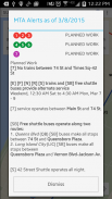 NYC Bus & Subway Live screenshot 5