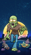 Zombies Night - Kill Zombie: Shooting Game screenshot 1