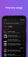 Youtify - Music & Playlists screenshot 3