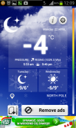 Погода Термометр screenshot 3