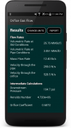 Orifice Gas Flow screenshot 5