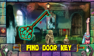 Free New Escape Games 56-51 Doors Horror Escape screenshot 3