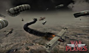 Sky Baron: War of Planes FREE screenshot 21