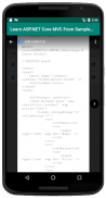 Learn ASP.NET Core MVC From Sample Projects screenshot 5