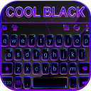 Cool Black Tema de teclado