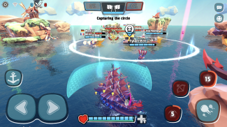 Pirate Code - PVP Battles at Sea - iOS / Android - Gameplay Video