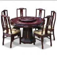 Wooden Dining Table screenshot 4