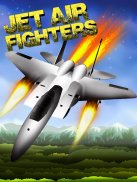 Jet Air Fighters screenshot 0