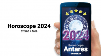 Daily Horoscope 2024 Astrology screenshot 1