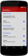 App Redirect screenshot 0