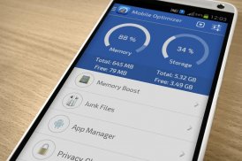 Mobile Optimizer & Cleaner screenshot 3