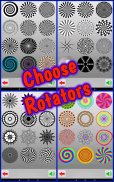 Hypnotic Rotators: Create Spinning Illusions screenshot 6