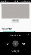 Text to Speech & Voice Changer screenshot 3