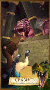 Lara Croft: Relic Run screenshot 2