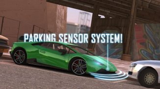 Real Car Parking : Driving Street 3D screenshot 1