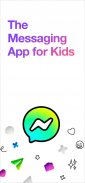 Messenger Kids – La app de men screenshot 8