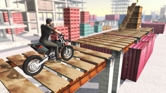 Biker Rider 3D screenshot 2