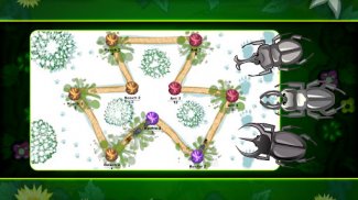 Bug War: Ants Игра стратегия screenshot 9