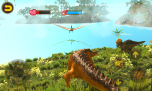 Sarcosuchus falando screenshot 5