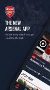 Arsenal Official App screenshot 8