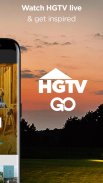 Stream Renovation & Home Improvement TV Shows HGTV screenshot 3