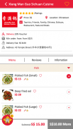 StarTaster: Food Delivery SG screenshot 12