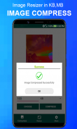 Image Resizer in KB, MB – Imag screenshot 5