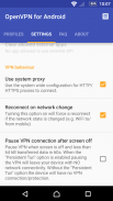 OpenVPN für Android screenshot 5
