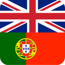 Offline English Portuguese Dictionary Icon