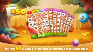 Bingo Land-Classic Game Online screenshot 0