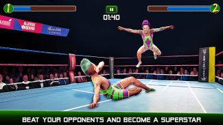 Pro Wrestling Mayhem Champions screenshot 3