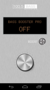 BASS Booster Pro screenshot 4