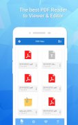 PDF reader - Create, scan & merge PDF screenshot 2