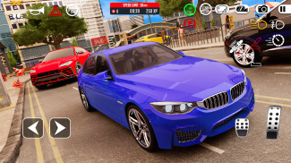 Car Driving School Simulator screenshot 2