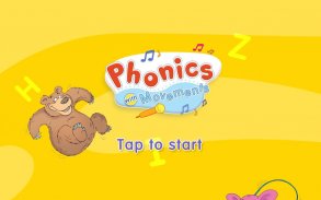 Phonics with Movements screenshot 10