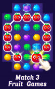 Fruit Link Blast Fruit Puzzle screenshot 4