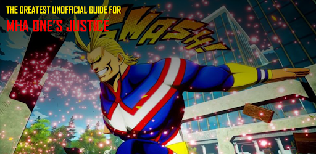 Guide for MHA One Justice - Unofficial guide - APK Download for Android ...