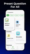 AI Chatbot - Daily Assistance screenshot 2