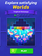 Woodoku Blast screenshot 0