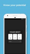 M Overflow - Memory game screenshot 0