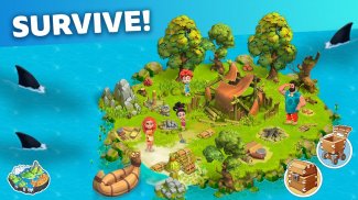 Family Island - Game pertanian screenshot 13