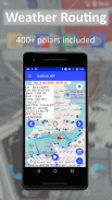 Navigation - Routage - Météo screenshot 6