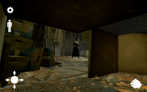 Scary Evil Nun Escape-Scary Horror Adventure Games screenshot 3