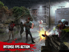 Zombie Hunter: Apocalypse screenshot 6