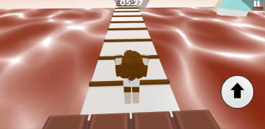 Parkour Cookies and Donut screenshot 1