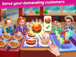 Cooking Tasty: Best Cooking Restaurant screenshot 7